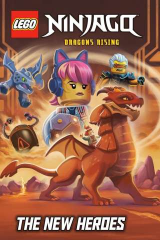 LEGO Ninjago - La rivolta dei draghi (2023 - In Lavorazione) streaming