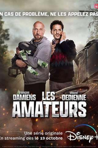 Les Amateurs (2022 - In Lavorazione) streaming
