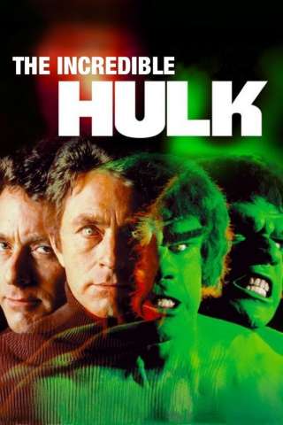 L'incredibile Hulk (1977) (1977 - 1982) streaming