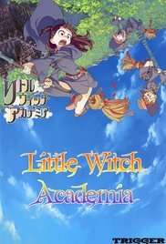 Little Witch Academia (2017) streaming