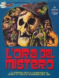 L’ora del mistero (1984 - Terminata) streaming