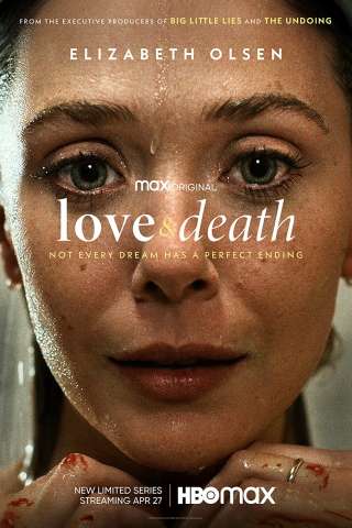 Love & Death (2023 - In Lavorazione) streaming