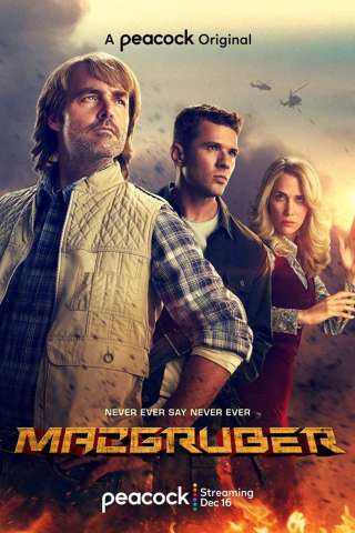 MacGruber (2021 - In Lavorazione) streaming