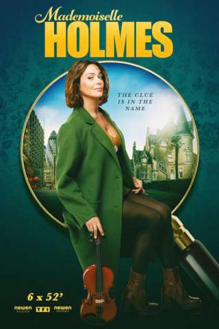 Mademoiselle Holmes (2024 - In Lavorazione) streaming