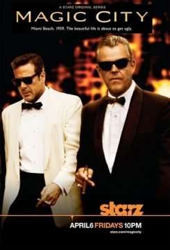 Magic City (2012 - 2013) streaming