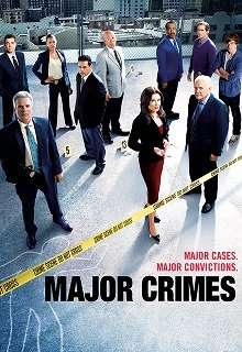 Major Crimes (2012 - 2018) streaming
