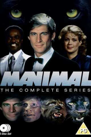 Manimal (1983) streaming