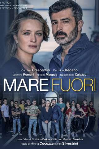 Mare Fuori (2020 - In Lavorazione) streaming