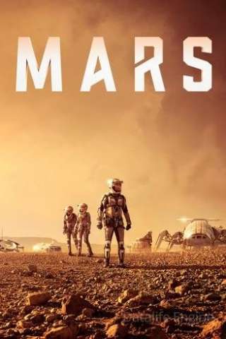 Marte (2016 - In Lavorazione) streaming