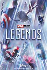 Marvel Studios: Legends (2021 - In Lavorazione) streaming
