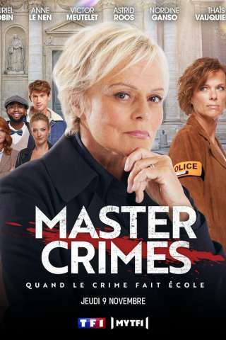 Master Crimes (2023 - In Lavorazione) streaming