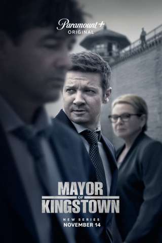 Mayor of Kingstown (2021 - In Lavorazione) streaming