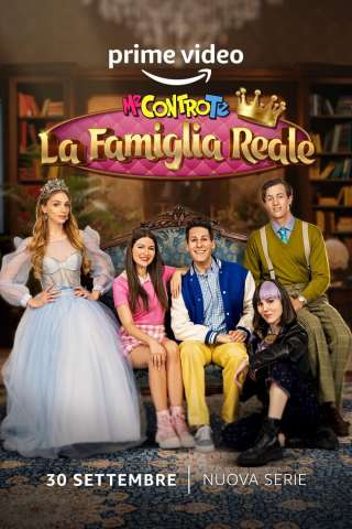 Me contro Te - La famiglia reale (2022 - In Lavorazione) streaming