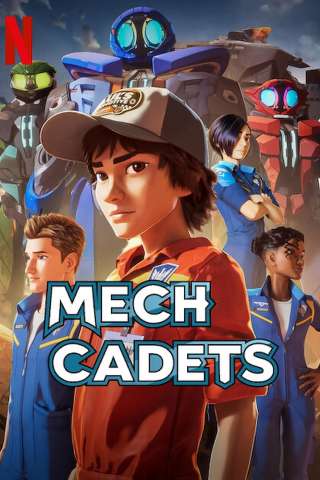 Mech Cadets (2023 - In Lavorazione) streaming