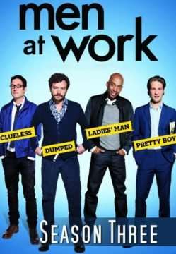 Men at Work (2012 - 2014) streaming