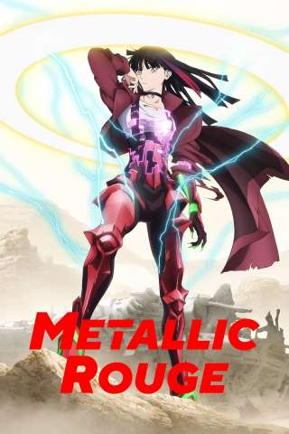 Metallic Rouge (2024 - In Lavorazione) streaming
