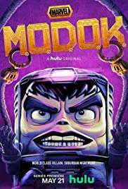 M.O.D.O.K. (2021 - In Lavorazione) streaming