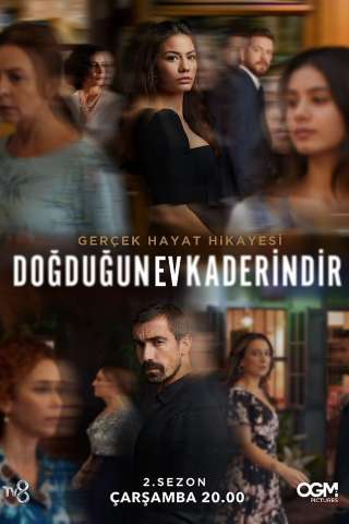 My Home My Destiny (2019 - In Lavorazione) streaming