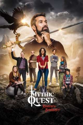 Mythic Quest: Raven's Banquet (2020 - In Lavorazione) streaming