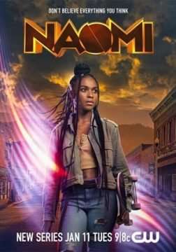 Naomi (2022) (2022 - In Lavorazione) streaming
