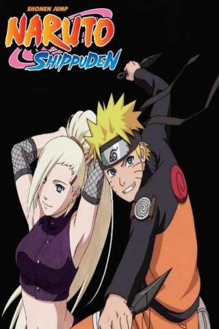 Naruto: Shippuden (2007 - 2017) streaming