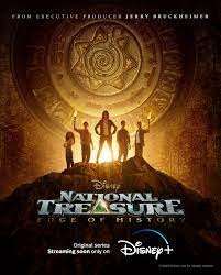 National Treasure: Edge of History (2022 - In Lavorazione) streaming