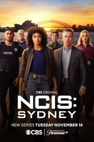 NCIS - Sydney (2023 - In Lavorazione) streaming