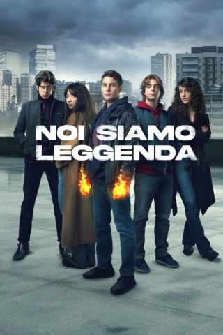 Noi siamo leggenda (2023 - In Lavorazione) streaming