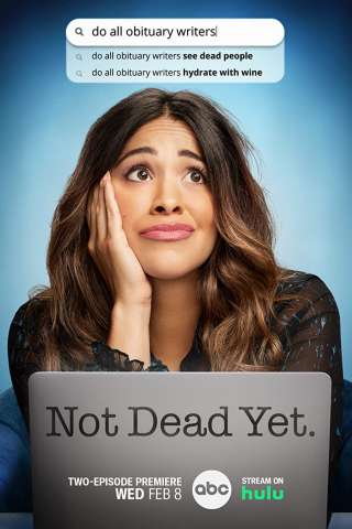 Not Dead Yet - Non sono ancora morta (2023 - In Lavorazione) streaming