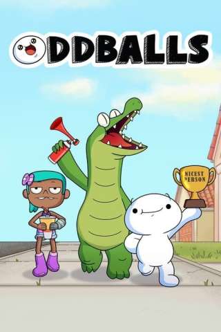 Oddballs (2022 - 2023) streaming
