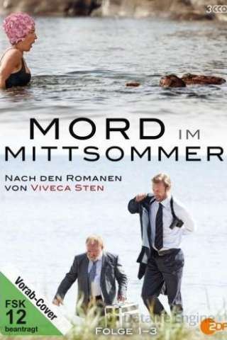 Omicidi a Sandhamn (2010 - In Lavorazione) streaming