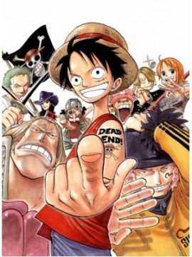One Piece - All'arrembaggio! (1999 - In Lavorazione) streaming