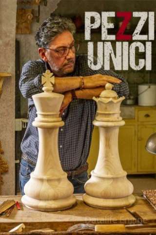 Pezzi unici (2019 - In Lavorazione) streaming