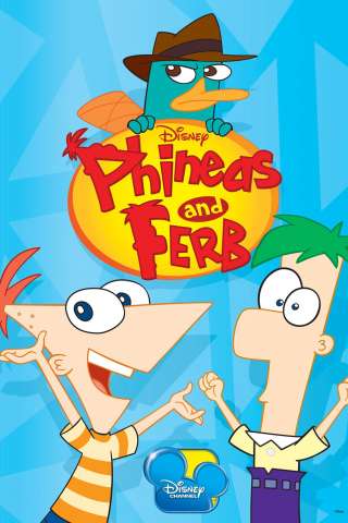 Phineas e Ferb (2007 - 2024) streaming