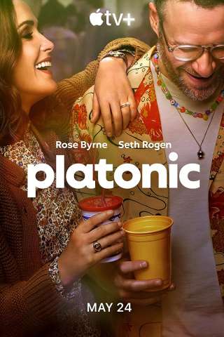 Platonic (2023 - In Lavorazione) streaming