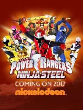 Power Rangers Ninja Steel (2018 - 2019) streaming
