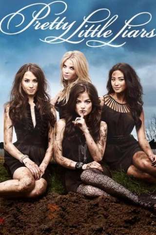 Pretty Little Liars (2010 - Conclusa) streaming