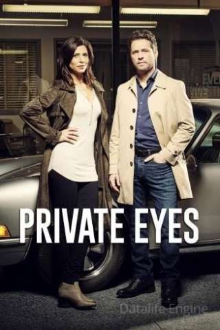 Private Eyes (2016 - In Lavorazione) streaming
