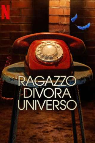Ragazzo divora universo (2024 - In Lavorazione) streaming