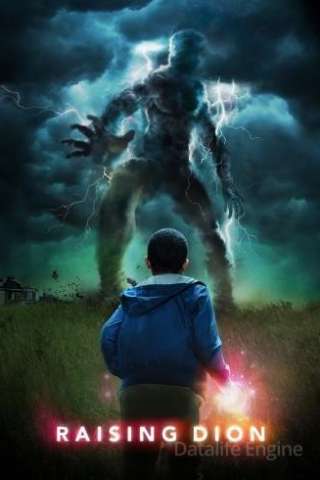 Raising Dion (2019 - In Lavorazione) streaming