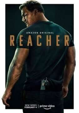 Reacher (2022 - In Lavorazione) streaming