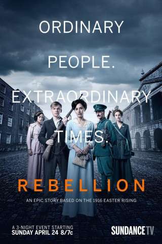 Rebellion (2016 – 2019) streaming