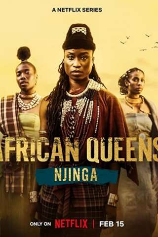Regine Dell'Africa (2023) streaming