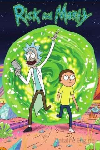 Rick e morty (2013 - In Lavorazione) streaming