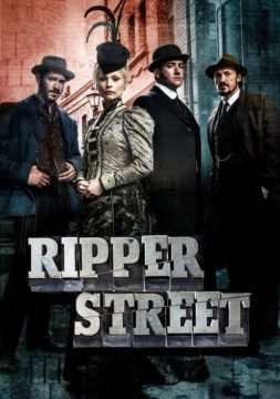 Ripper Street (2012 - 2016) streaming