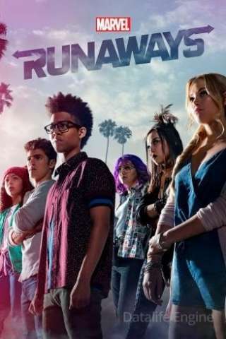 Runaways (2017 - In Lavorazione) streaming