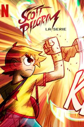 Scott Pilgrim - La serie (2023 - In Lavorazione) streaming