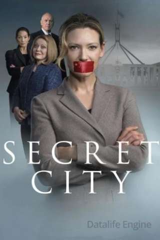 Secret City (2016 - In Lavorazione) streaming