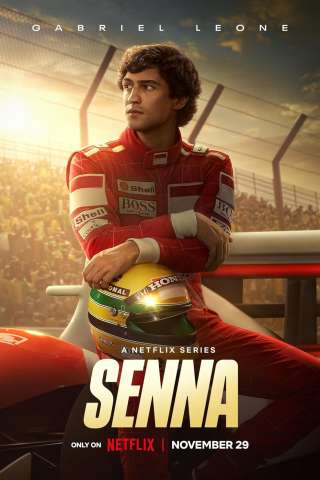 Senna (2024 - In Lavorazione) streaming
