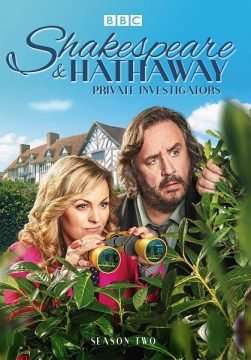 Shakespeare & Hathaway: Private Investigators (2018 - In Lavorazione) streaming